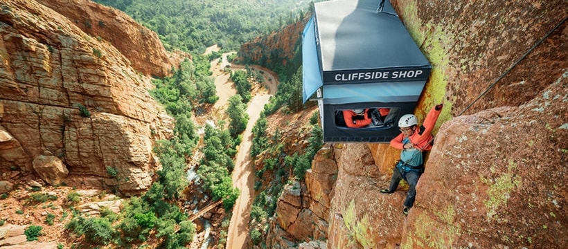 shop cliff shop falaise