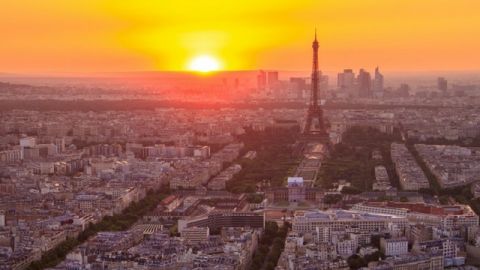 soleil soleil Paris