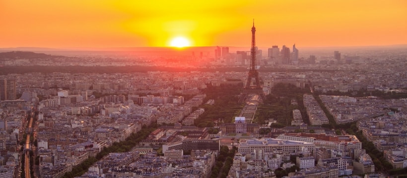 soleil soleil Paris