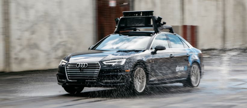 5 actu tech drive ai voiture autonome drive.ai