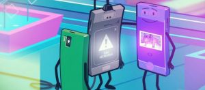 Alzheimer film animé