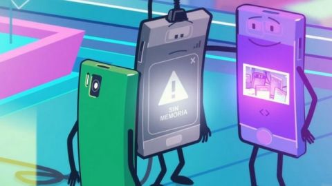 Alzheimer film animé