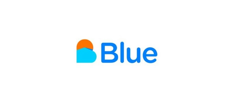 Blue Logo Blue Logo