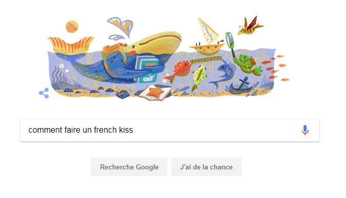 Etude-google Les 10 questions les plus posées sur Google