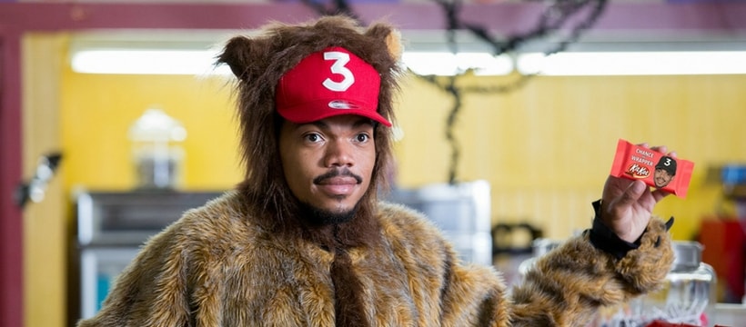 Chance The Rapper Chance The Rapper