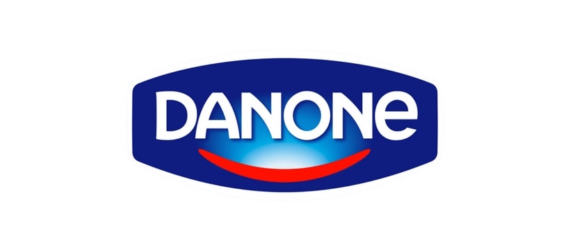 Danone-Logo Danone-Logo