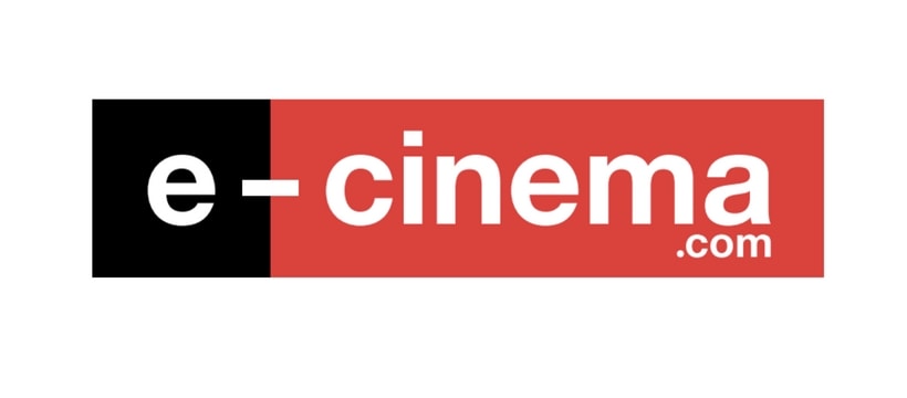 e-cinema e-cinema logo