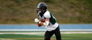 joueur de football américain