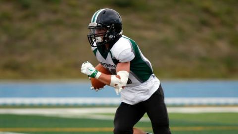 joueur de football américain