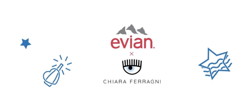 Evian Influence Evian Influence