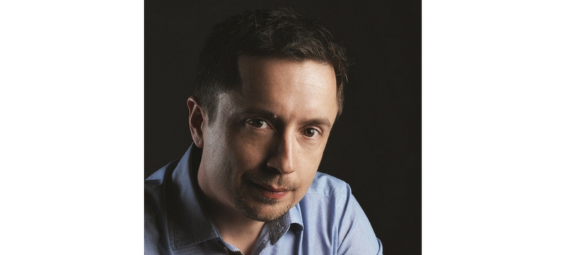 Fabien le Blac'h Fabien le Blac'h portrait