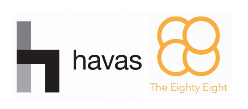 Havas The 88 logos Havas The 88 logos