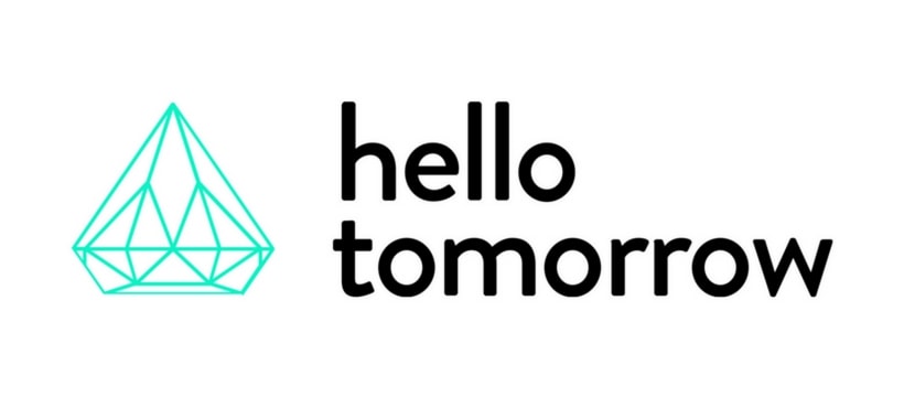 Hello tomorrow Logo Hello tomorrow Challenge