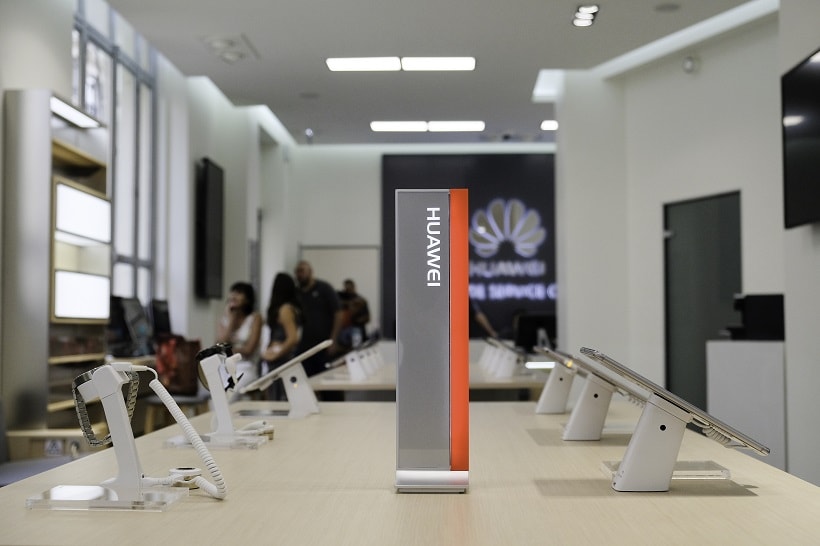 huawei centre