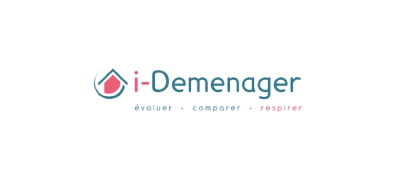i-Demenager i-Demenager Logo