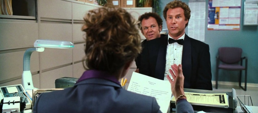 Job ITV Step Brothers Job ITV Step Brothers