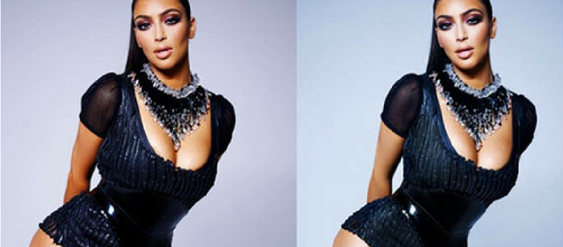 kim kardashian retouche kim kardashian retouche