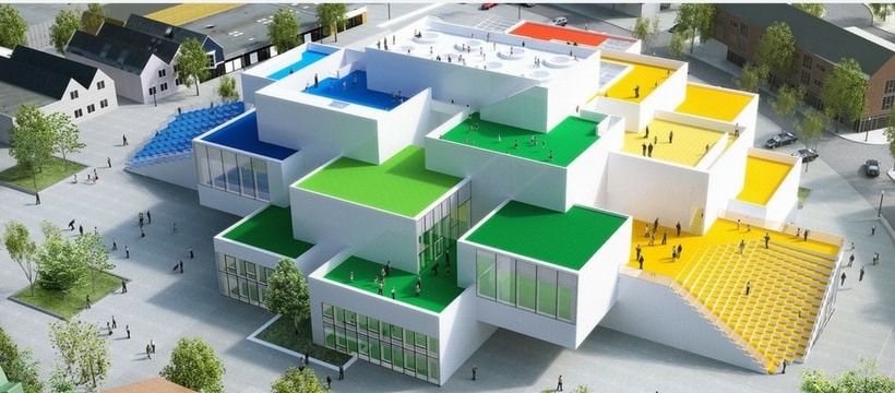 Lego House Lego House