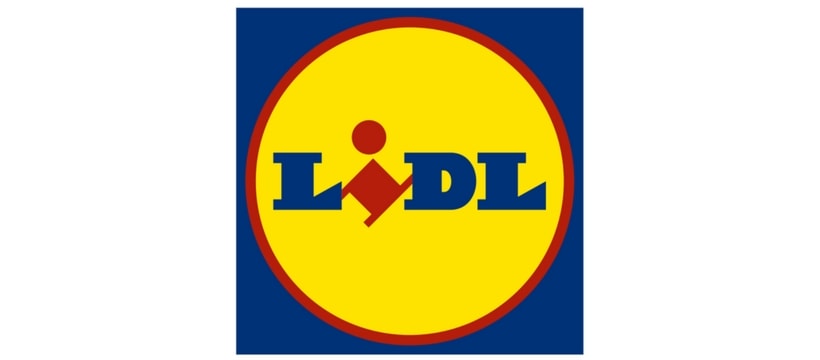 LIDL logo LIDL logo