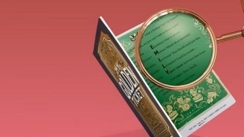 Wonderbly Charlie et la Chocolaterie