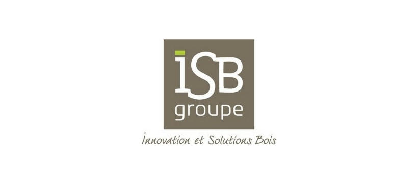 Logo ISB Logo Groupe ISB