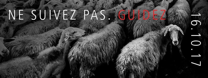 ne suivez pas