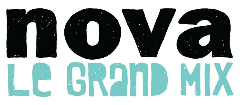 Nova Logo Nova Logo