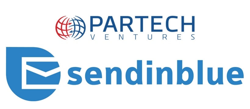 Partech Partech et SendinBlue
