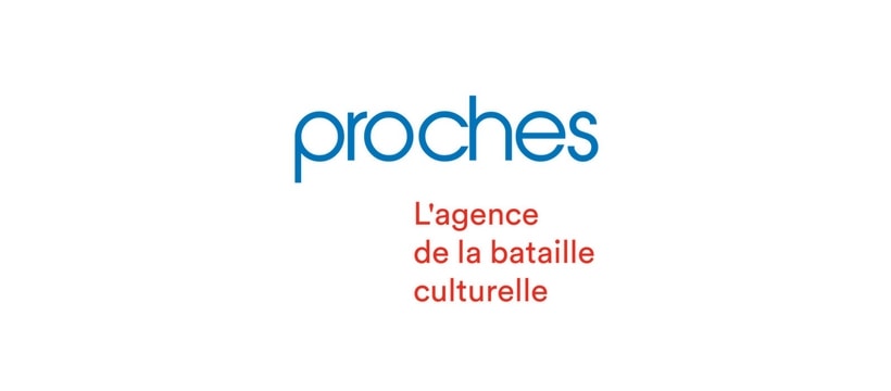 proches Logo proches