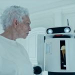 robot glace