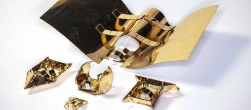 robot origami robot origami