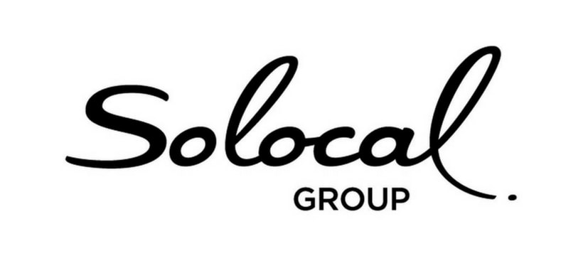 Solocal Solocal Group Logo