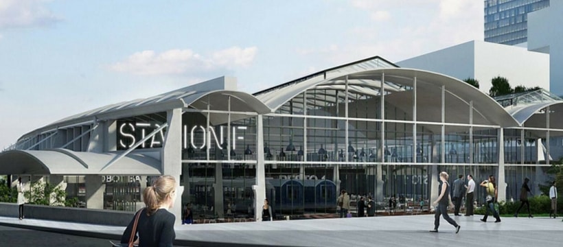 Station F Station F