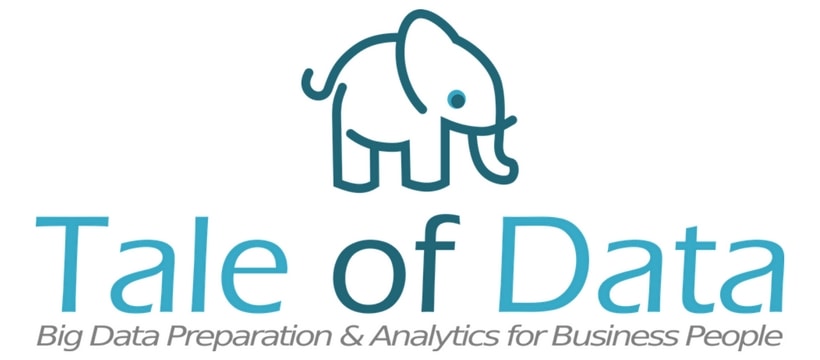 Tale Of Data Logo Tale Of Data Logo