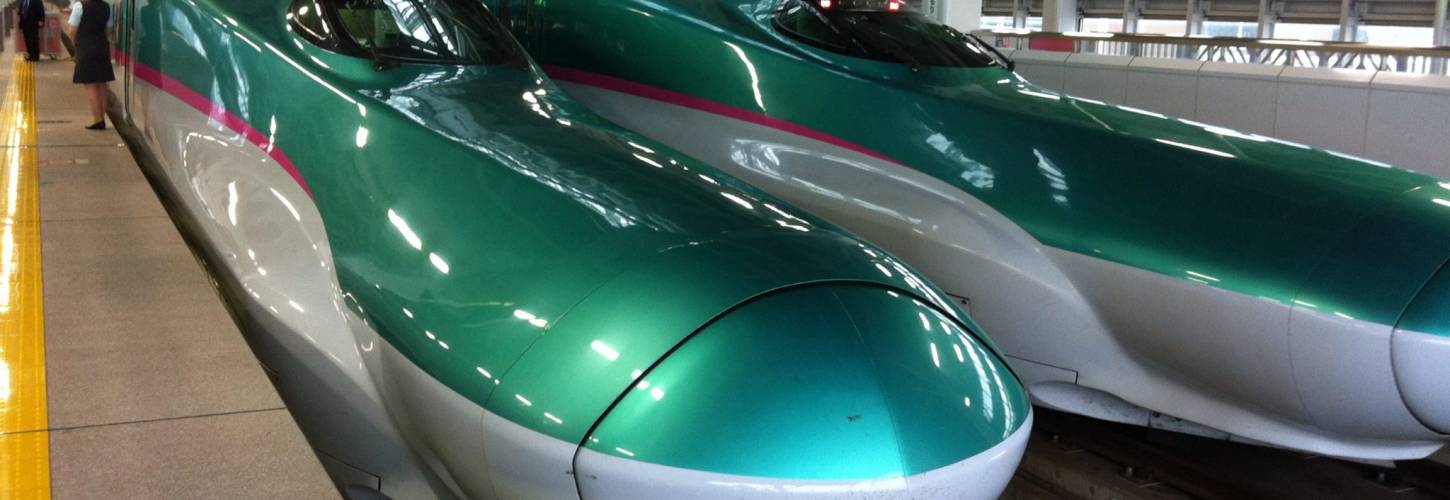 The-sleek-shapes-of-the-Shinkansen-trains-are-a-fairly-big-part-of-the-cool-factor The-sleek-shapes-of-the-Shinkansen-trains-are-a-fairly-big-part-of-the-cool-factor