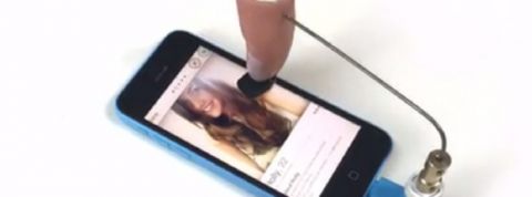 tinda finger tinda finger