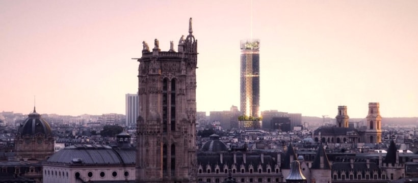 tour-montparnasse Tour Montparnasse