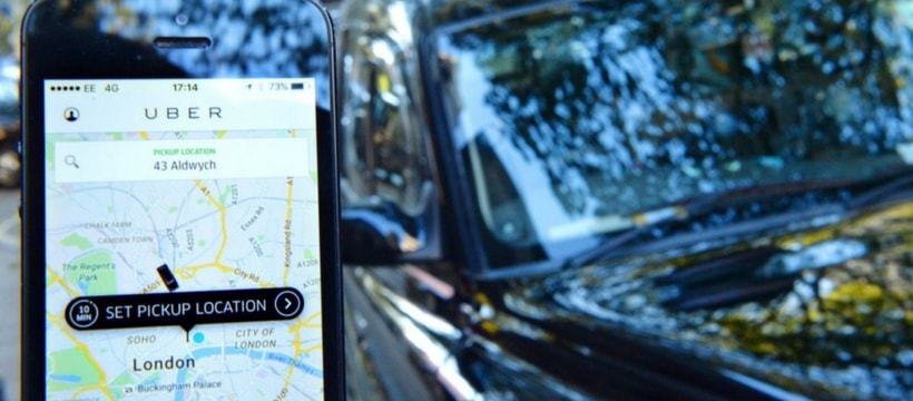 uber londres uber londres
