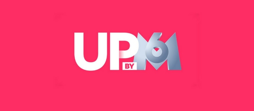 UP by M6 UP by M6