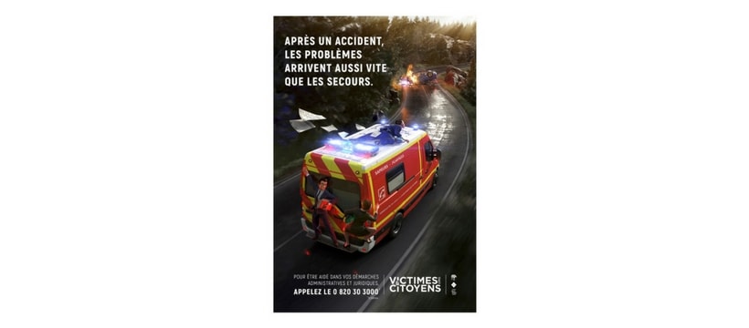 Victimes & Citoyens Victimes & Citoyens affiche