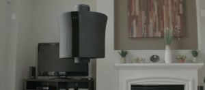 Le drone Aire assistant personnel virtuel Alexa