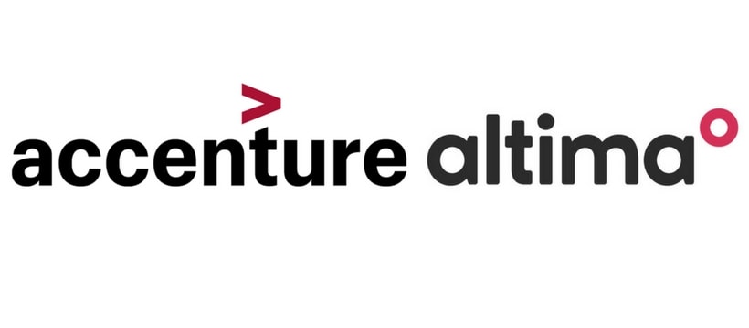Accenture Altima Accenture Altima logos