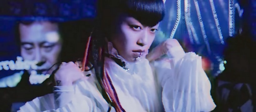 adidas stellamccartney publicite Aya Sato dans le spot d'adidas et Stella McCartney
