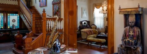 airbnb manoir un manoir hanté sur airbnb