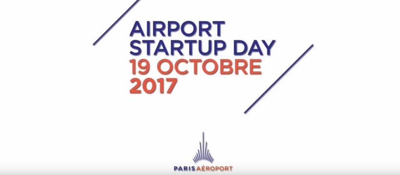 Airport Startup Day Airport Startup Day affiche