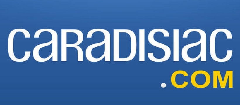 Caradisiac Caradisiac logo