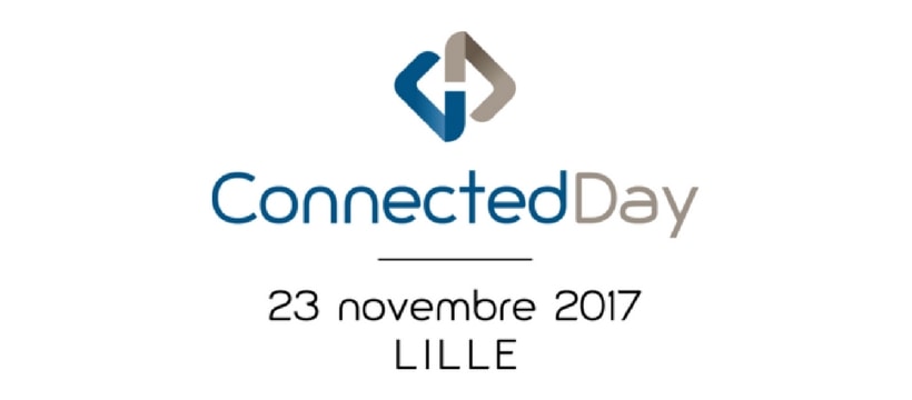 Connected Day Connected Day affiche