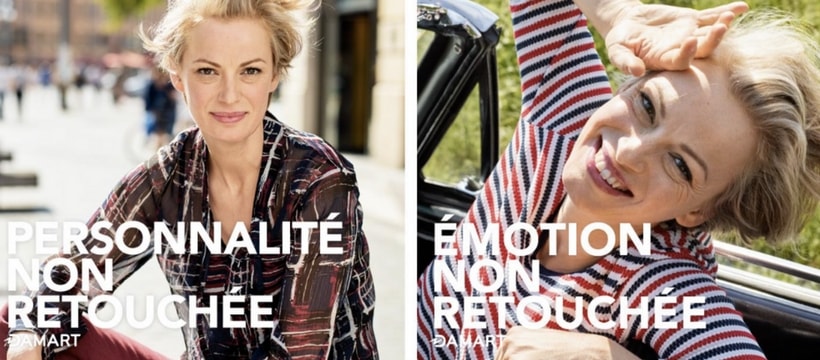 Damart Campagne Damart Campagne