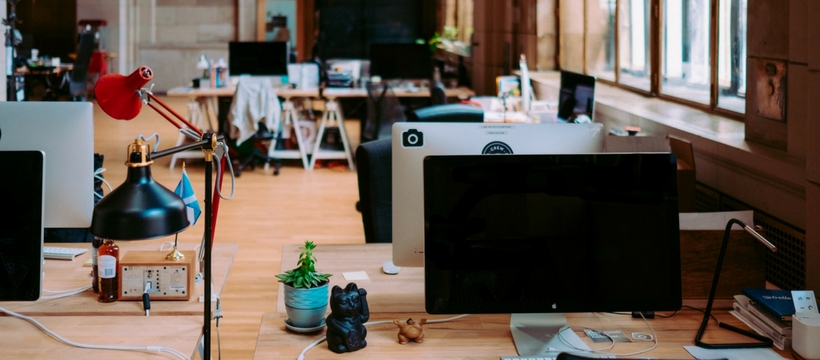 Design Workplace photo dun bureau