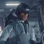 extrait de la bande d'annonce de ready player one, de Steven Spielberg